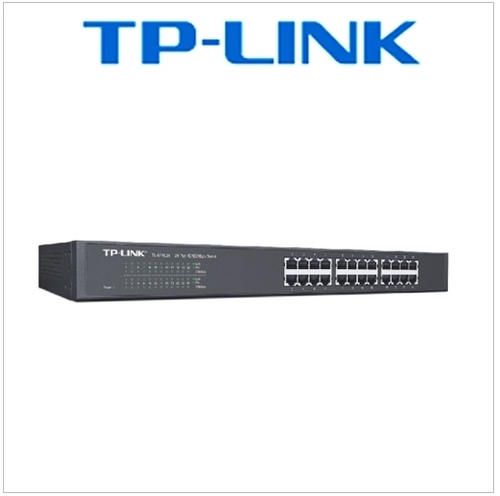 TP-LINK 24포트 랙 마운트 스위치 TL-SF1024