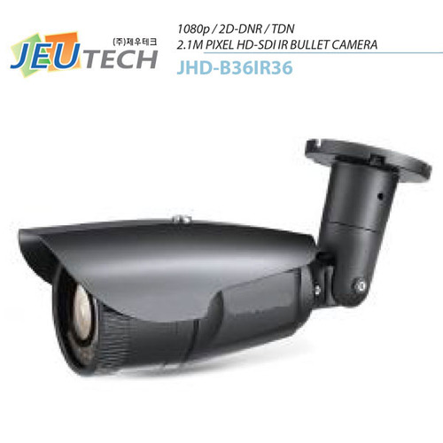 1080P HD-SDI / EX-SDI  JHD-B36IR36  실외 적외선 뷸렛 카메라