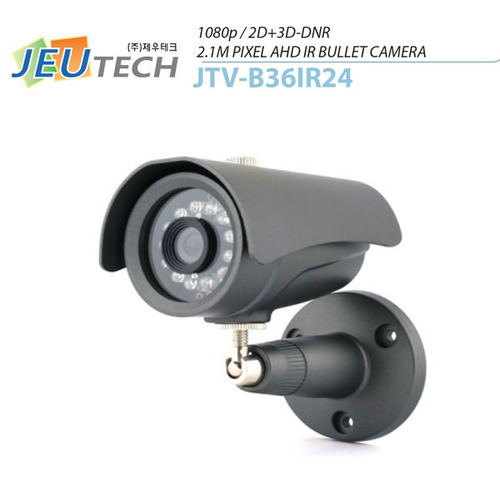 1080P TVI  JTV-B36IR24 실외 적외선 뷸렛 카메라