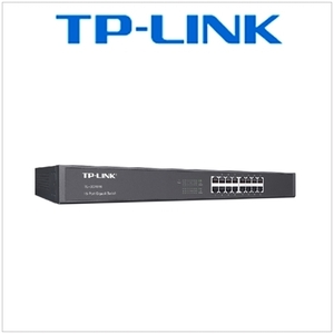 TP-LINK 16포트 랙마운트 기가비트 스위치 허브 TL-SG1016