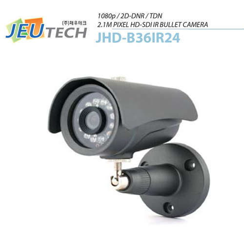 1080P HD-SDI / EX-SDI  JHD-B36IR24  실외 적외선 뷸렛 카메라