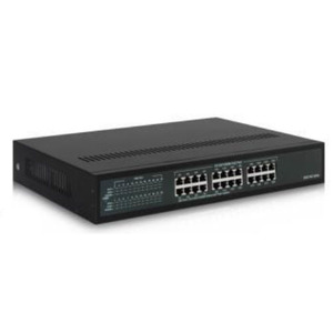 NC-PUS324G 24-Port 1000Mbps Rackmount Switch with 24-Port PoE Datasheet V2.0