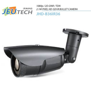 1080P HD-SDI / EX-SDI  JHD-B60IR54  실외 적외선 뷸렛 카메라